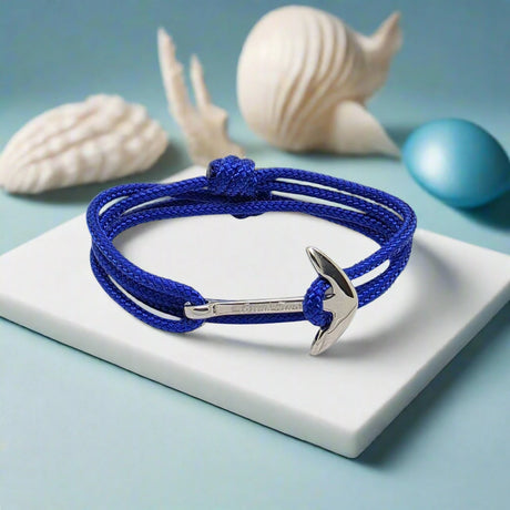 YACHT CREW Anchor Bracelets