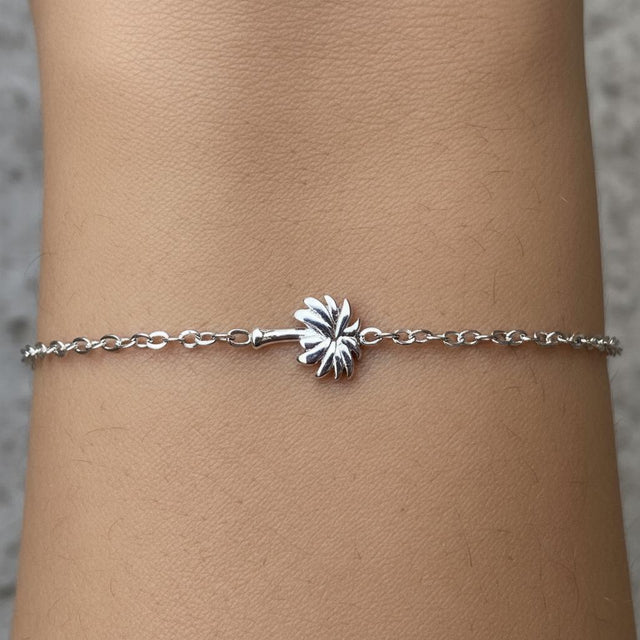 CHARMED MINI bracelet palm tree