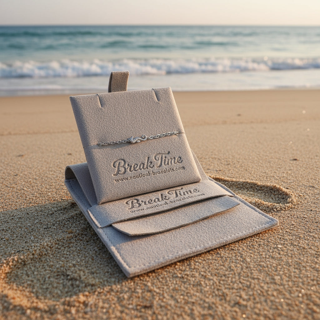 CHARMED MINI bracelet sea horse