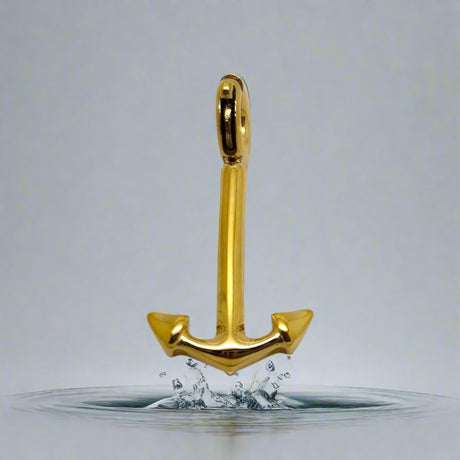 OCEAN Charm Anchor
