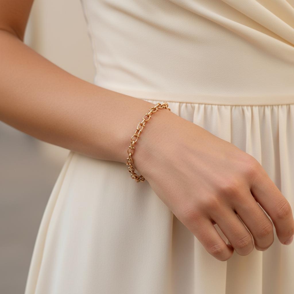 OCEAN MINI Designer Bracelet / Necklace