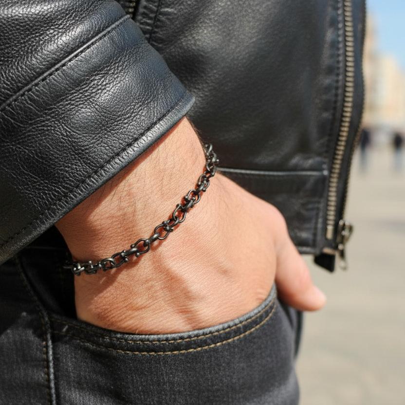 OCEAN MINI Designer Bracelet / Necklace