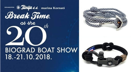 20% discount for all visitors of the 20th edition of Biograd Boat Show (18-21.10.2018)