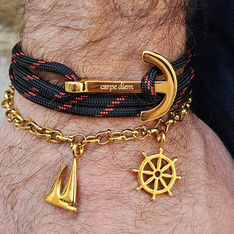 What Is the History of Sailor Bracelets: From Seafaring Tradition to Modern Fashion