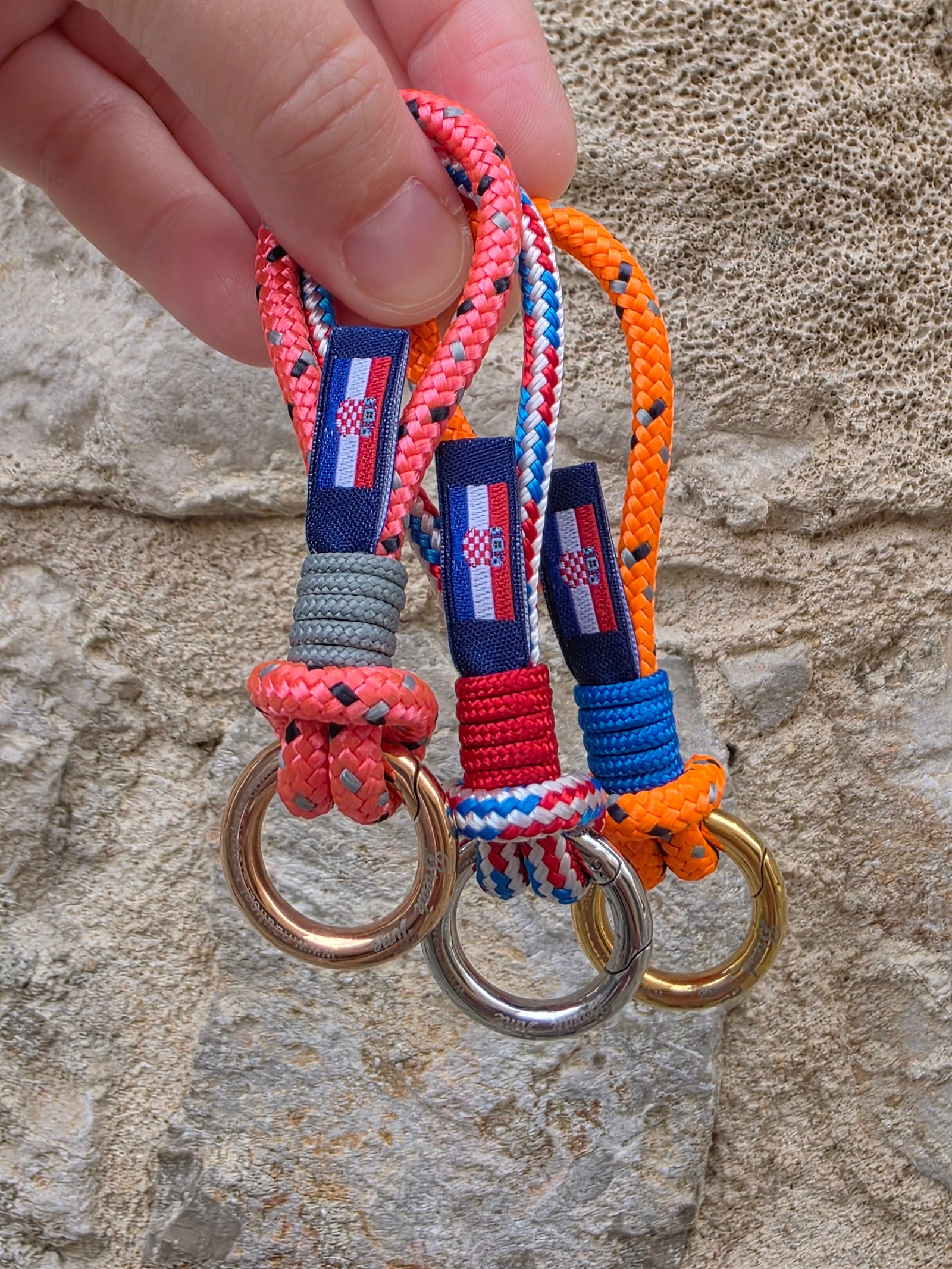 Say Hello to the New HARBOUR MINI Key Rings