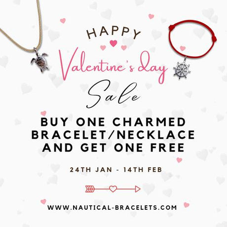 CHARMED VALENTINE: Buy one, get one free!