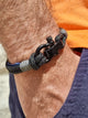 CAPTAIN 4mm Rope Shackle Bracelets