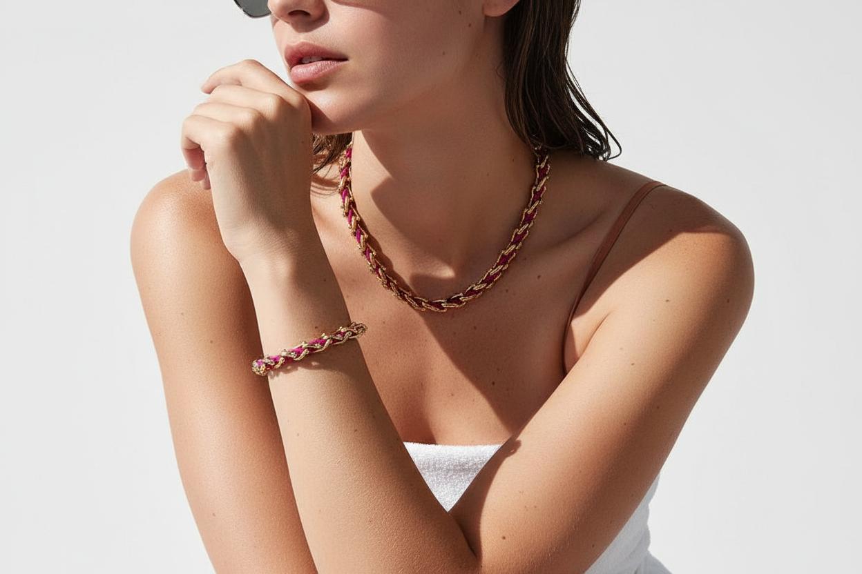 OCEAN by Break Time Signature Jewellery-Break Time