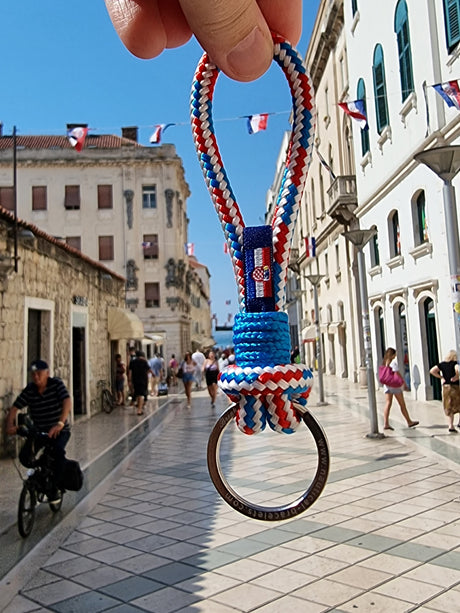 HARBOUR Rope Key-Rings