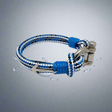 ADRIATICA Nautical Clasp & Anchor Bracelet Blue Mix