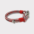 ADRIATICA Shackle & Anchor Bracelet Red Mix