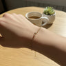 CHARMED MINI bracelet dolphin