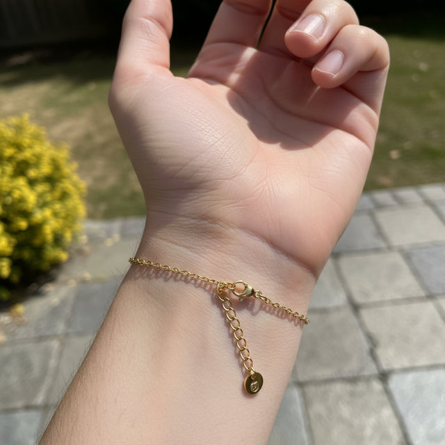 CHARMED MINI bracelet dolphin
