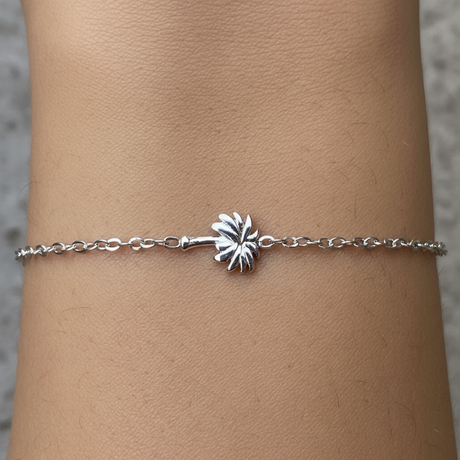 CHARMED MINI bracelet palm tree