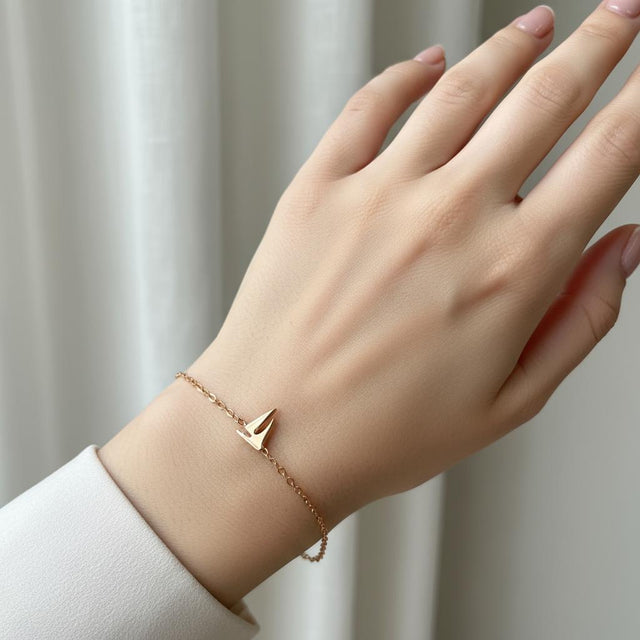 CHARMED MINI bracelet sailing yacht