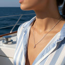 CHARMED MINI necklace dolphin pendant