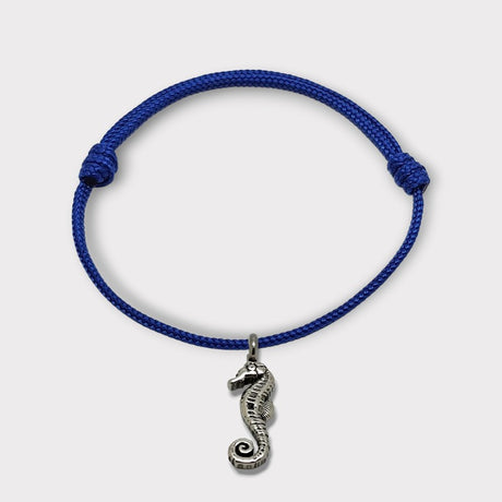 CHARMED bracelet with sea horse pendant