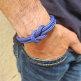 CORSAIR Big Shackle Bracelet Blue Camo