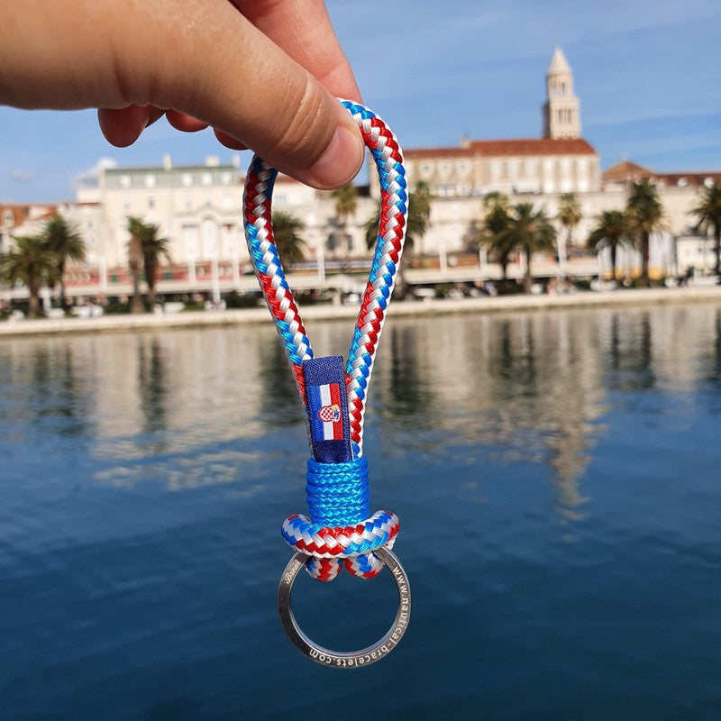 Nautical keyring sale