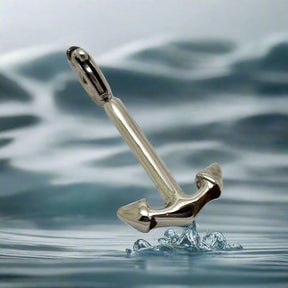 OCEAN Charm Anchor
