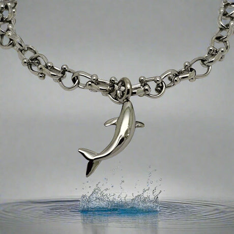 OCEAN Charm Dolphin