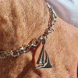 OCEAN Charm Sailing Boat