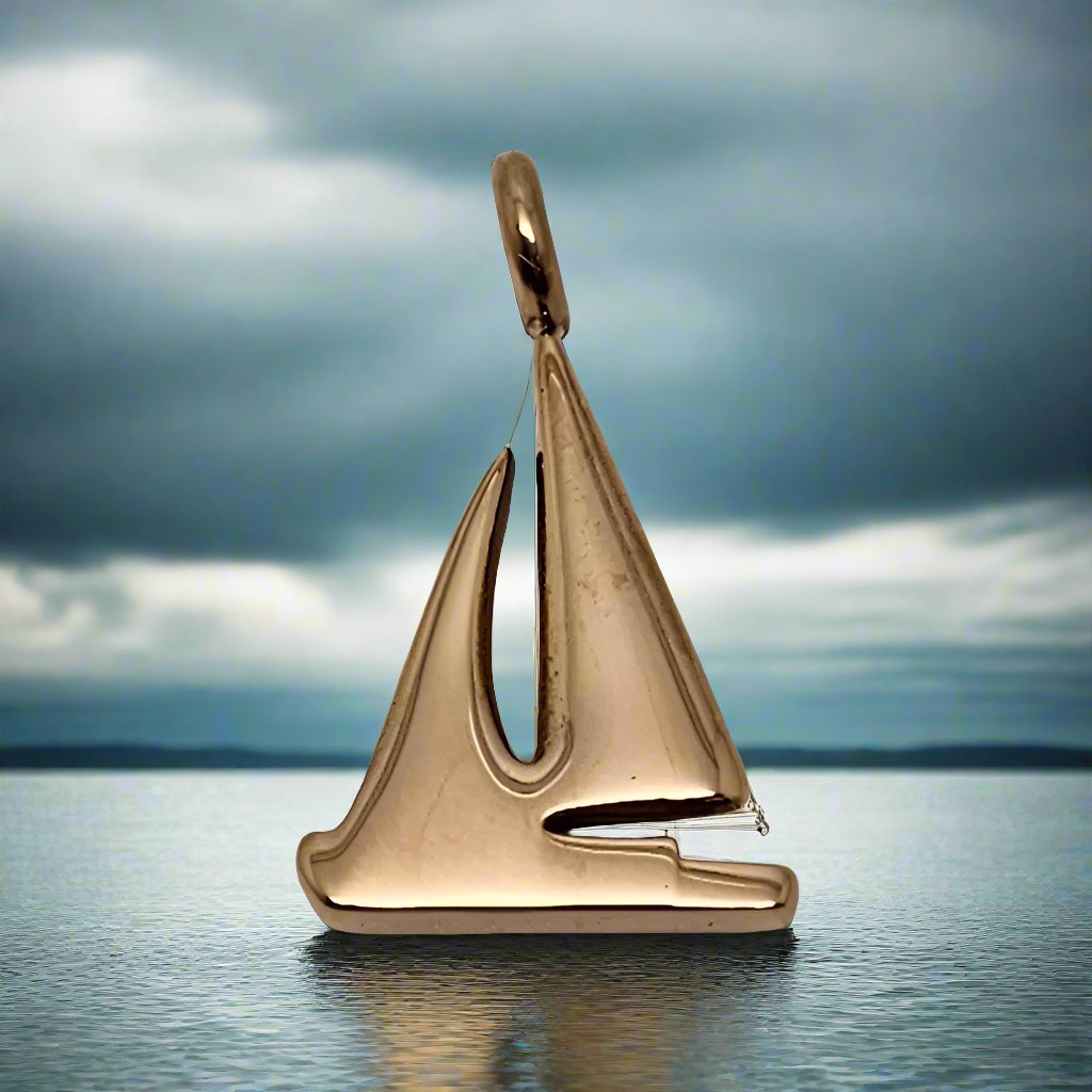 OCEAN Charm Sailing Boat