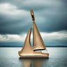 OCEAN Charm Sailing Boat