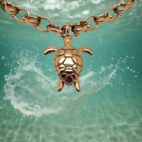 OCEAN Charm Sea Turtle