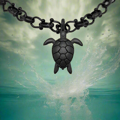 OCEAN Charm Sea Turtle