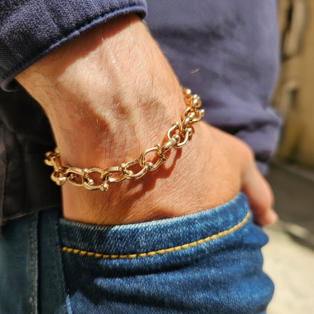 OCEAN MAXI Designer Bracelet / Necklace