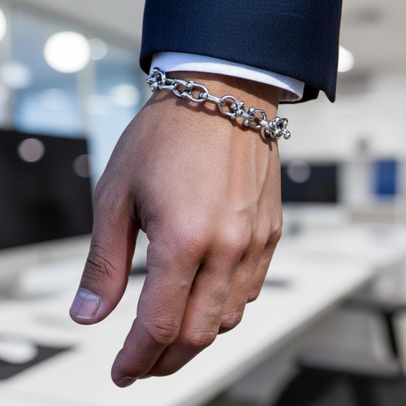 OCEAN MAXI Designer Bracelet / Necklace