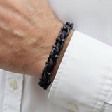 OCEAN MAXI Designer Bracelet / Necklace Croatian Mix