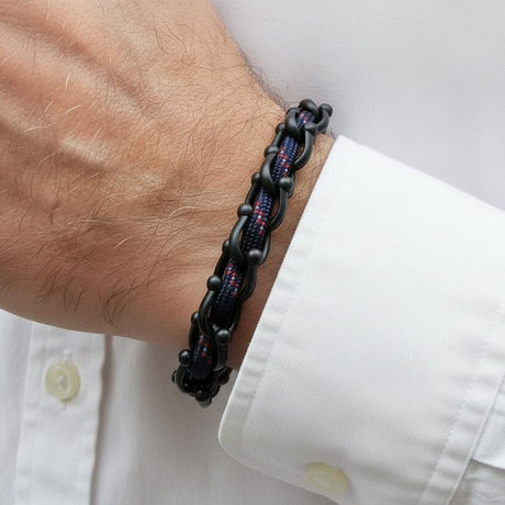 OCEAN MAXI Designer Bracelet / Necklace Croatian Mix