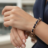 OCEAN MAXI Designer Bracelet / Necklace Croatian Mix