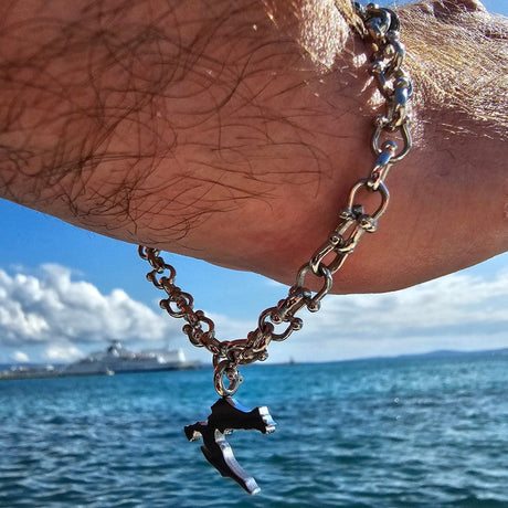 OCEAN MINI Designer Bracelet / Necklace