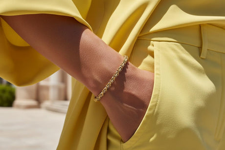 OCEAN MINI Designer Bracelet / Necklace Camo