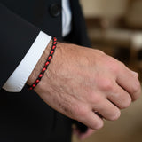 OCEAN MINI Designer Bracelet / Necklace Red