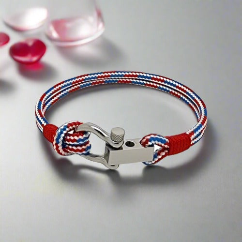 福袋 公式 shackle mini ROYAL bracelet Croatia Time Break - mix Croatian アクセサリー