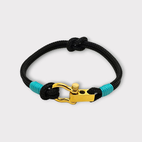 Rope Bracelet, Simple Bracelet. Nautical Bracelet. String Bracelet. 3mm