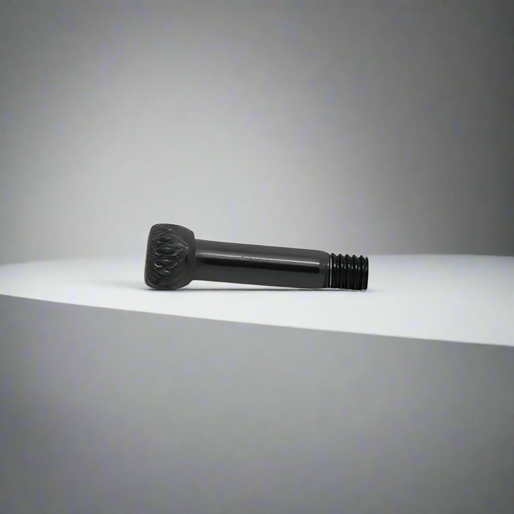 Replacement pin 3mm black for ROYAL collection