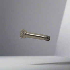 Replacement pin 4mm silver for WAVES and RECYCLED collections