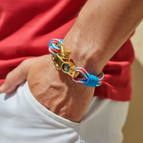 SEAMAN Kompas Narukvica hrvatski mix